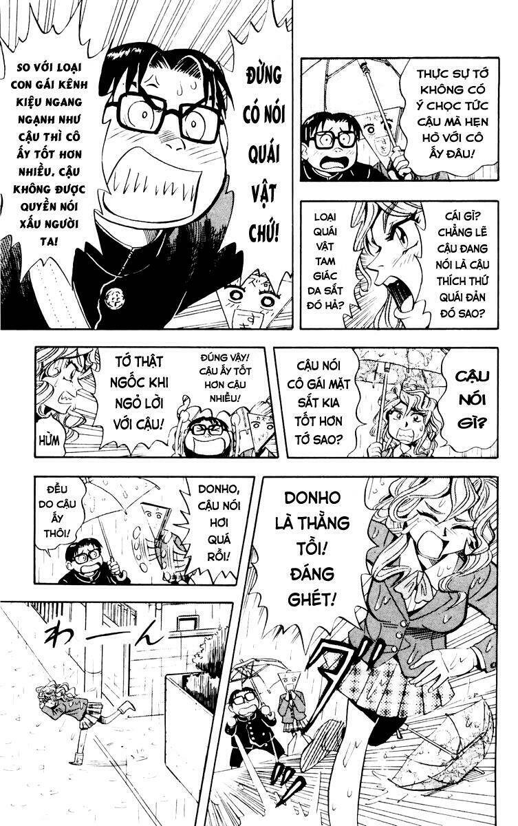Vua Sáng Chế: Chapter 26