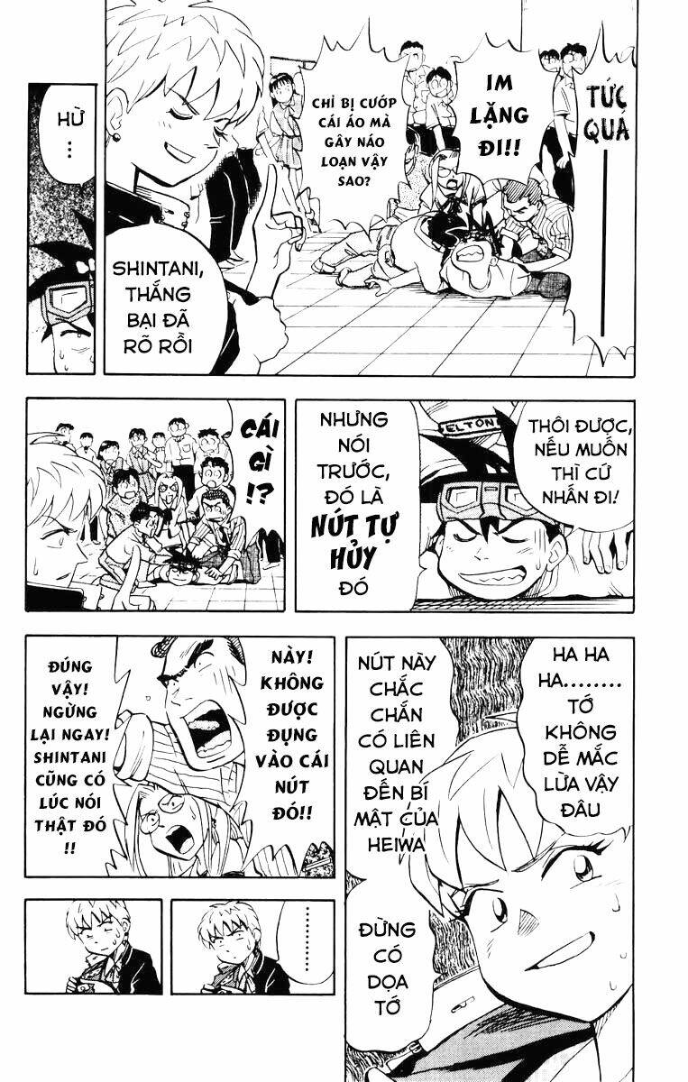 Vua Sáng Chế: Chapter 29