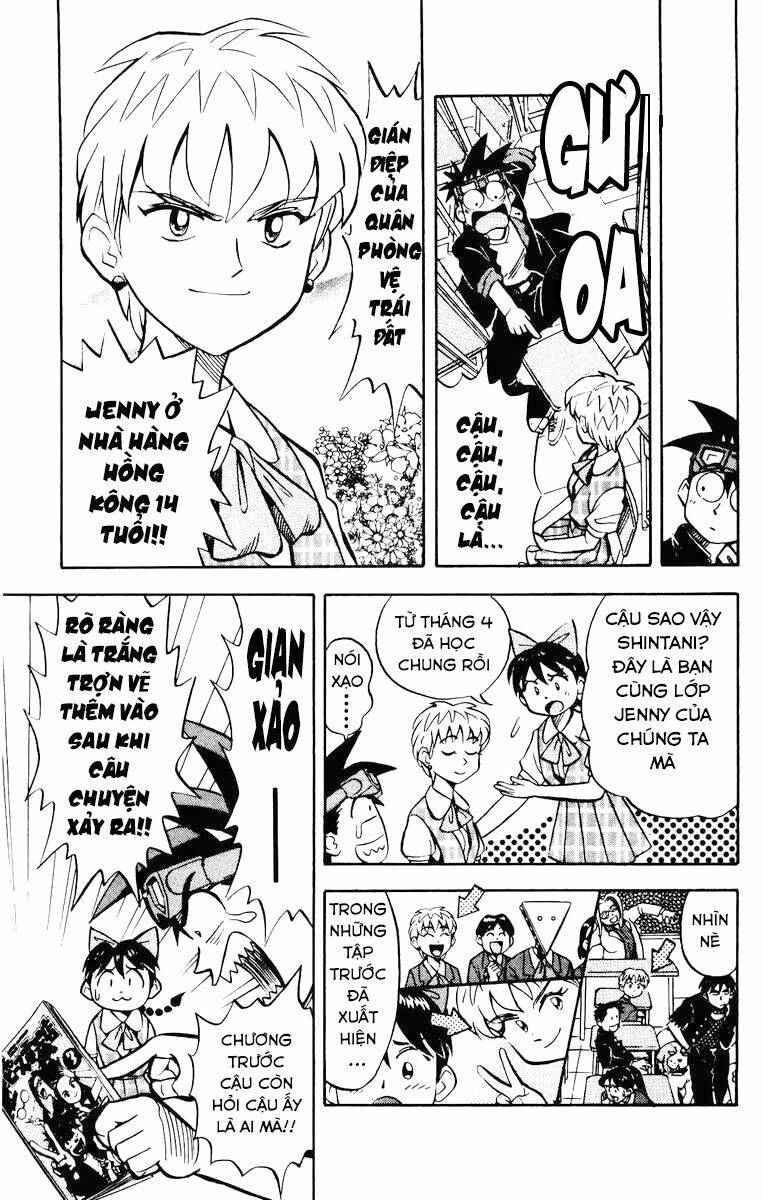 Vua Sáng Chế: Chapter 29