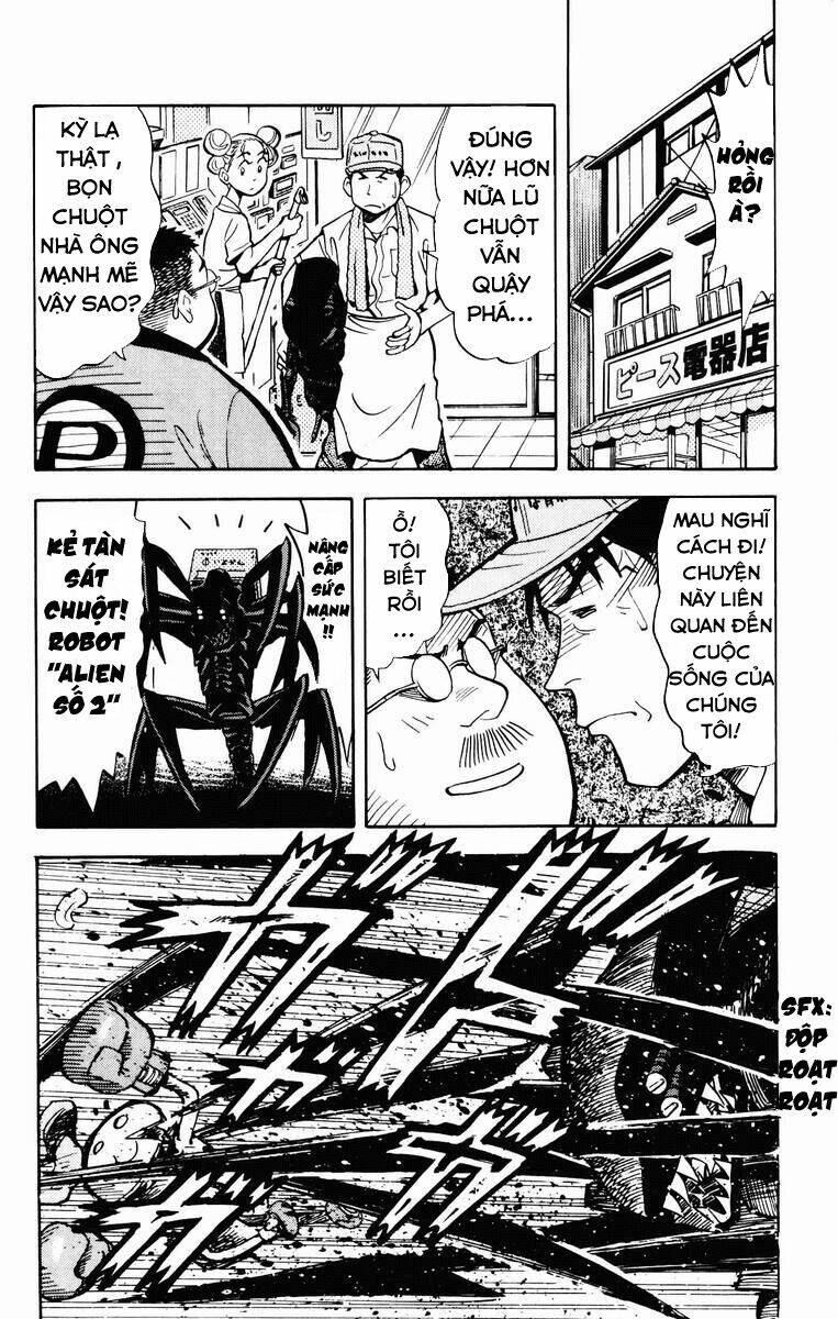 Vua Sáng Chế: Chapter 31