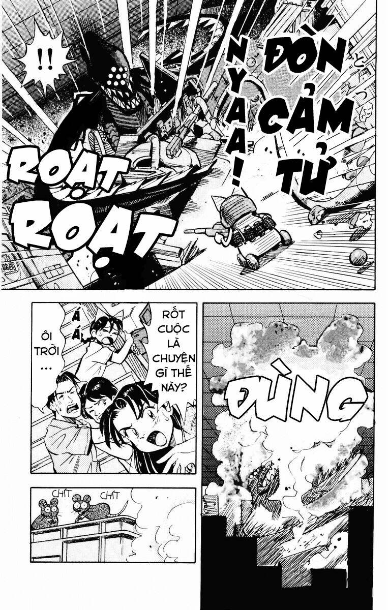 Vua Sáng Chế: Chapter 31