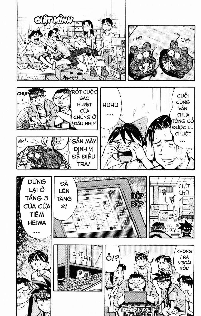 Vua Sáng Chế: Chapter 31