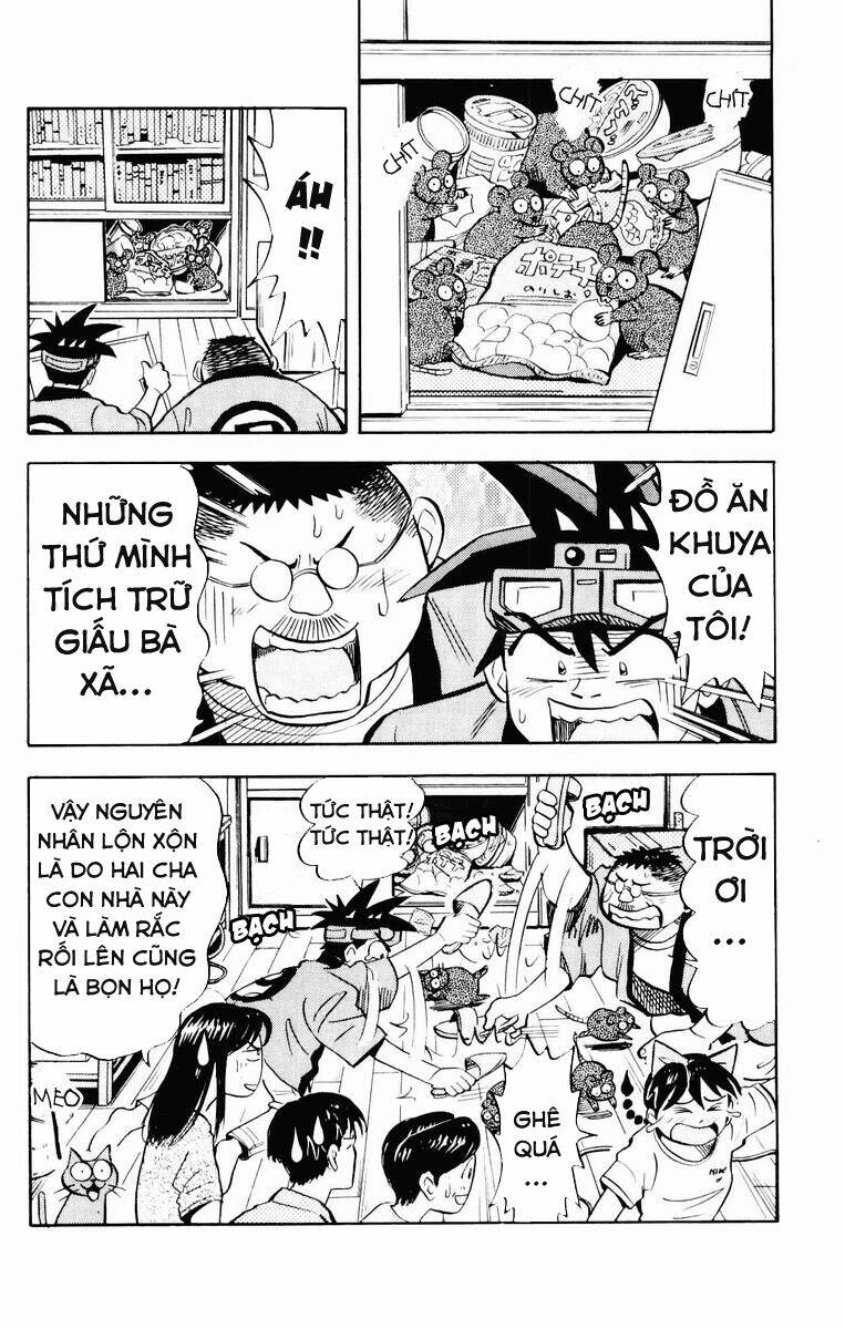 Vua Sáng Chế: Chapter 31