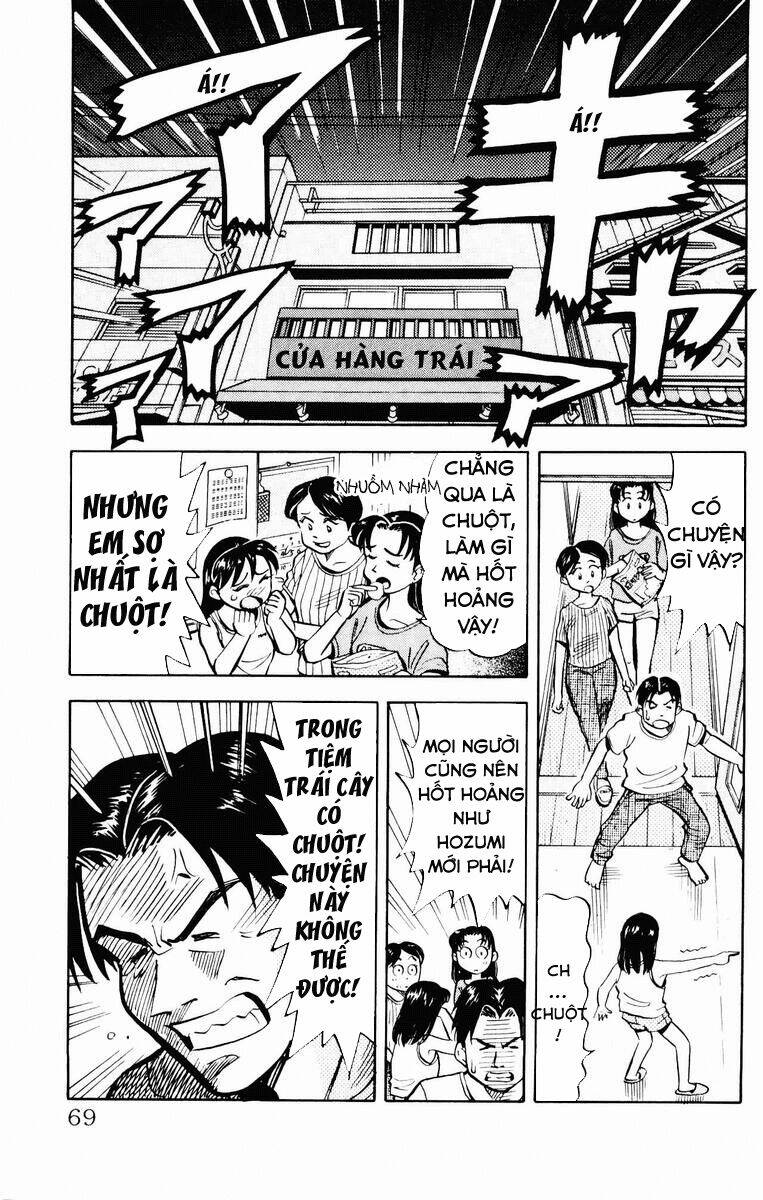 Vua Sáng Chế: Chapter 31
