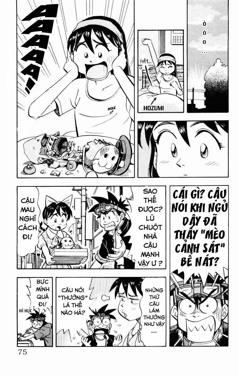 Vua Sáng Chế: Chapter 31