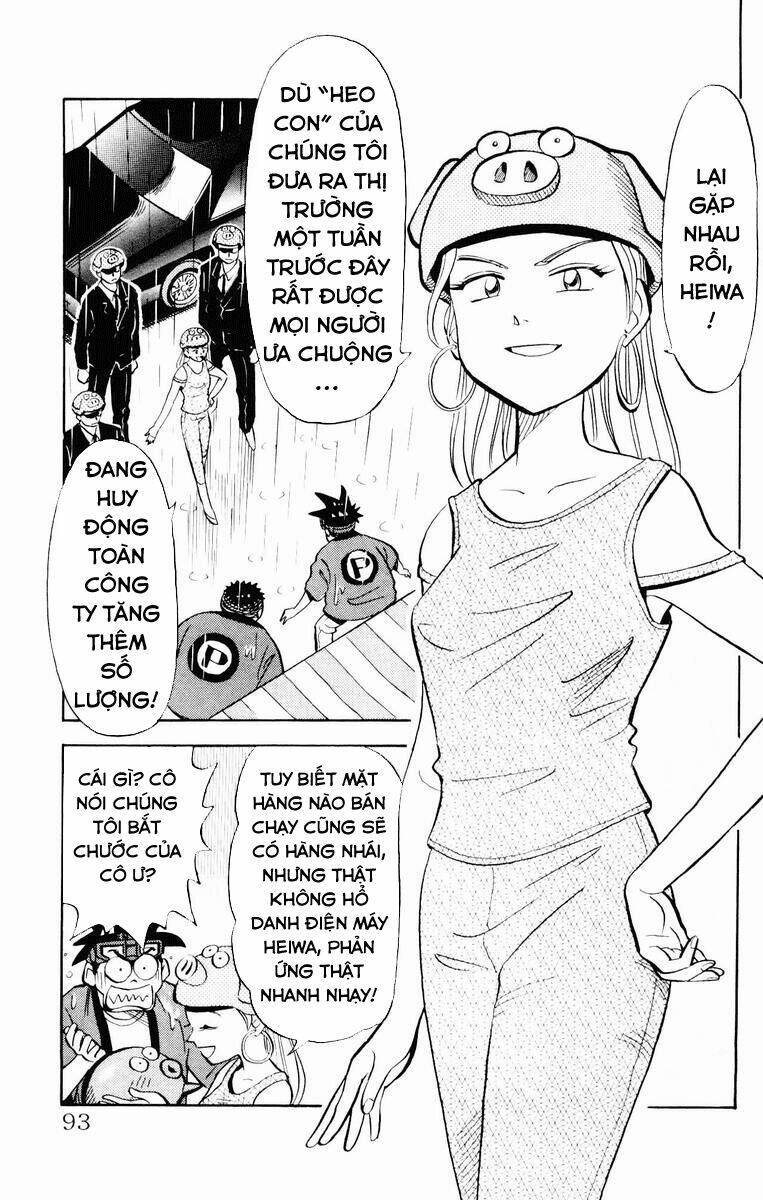 Vua Sáng Chế: Chapter 32