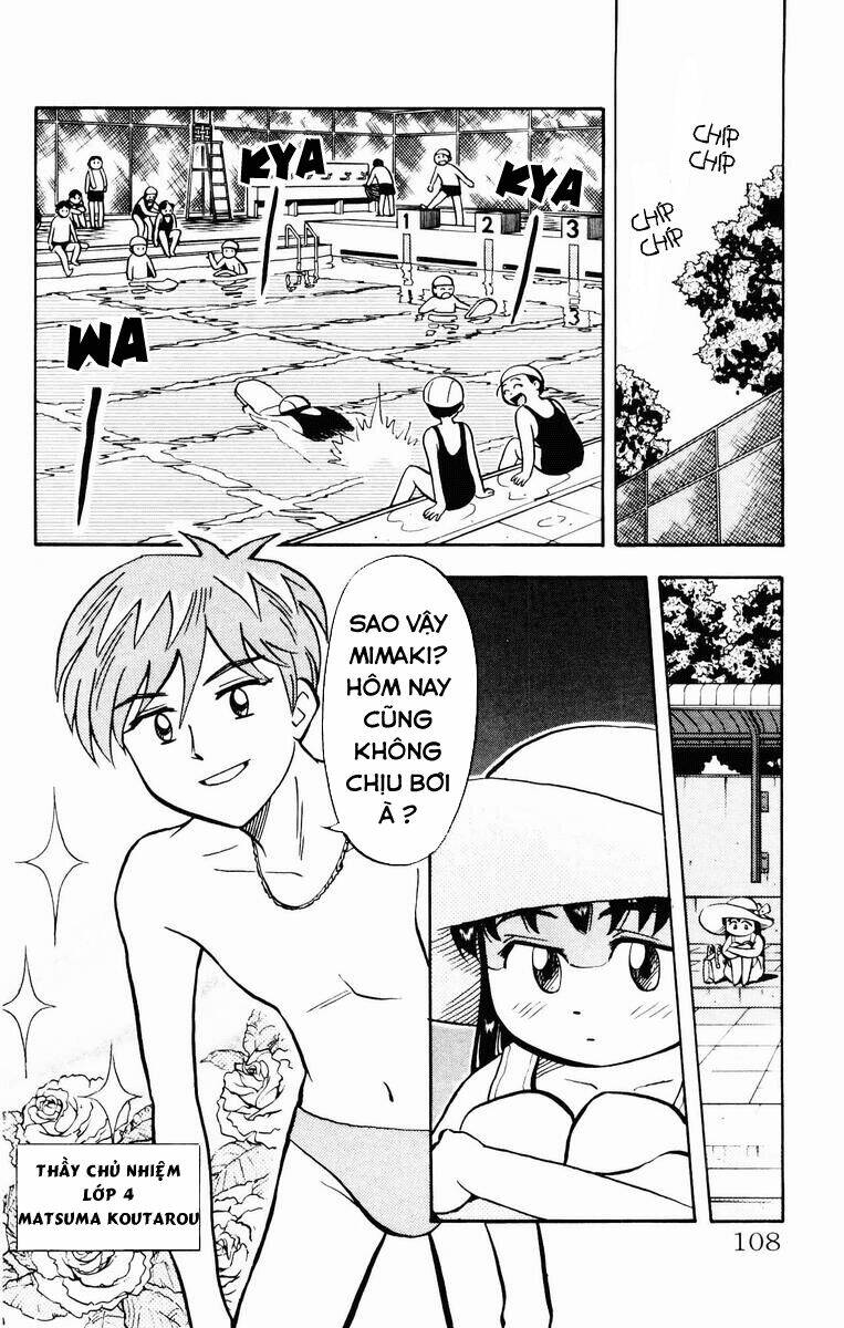 Vua Sáng Chế: Chapter 33
