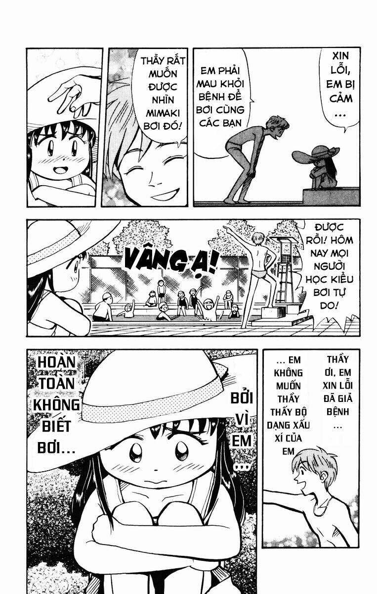 Vua Sáng Chế: Chapter 33