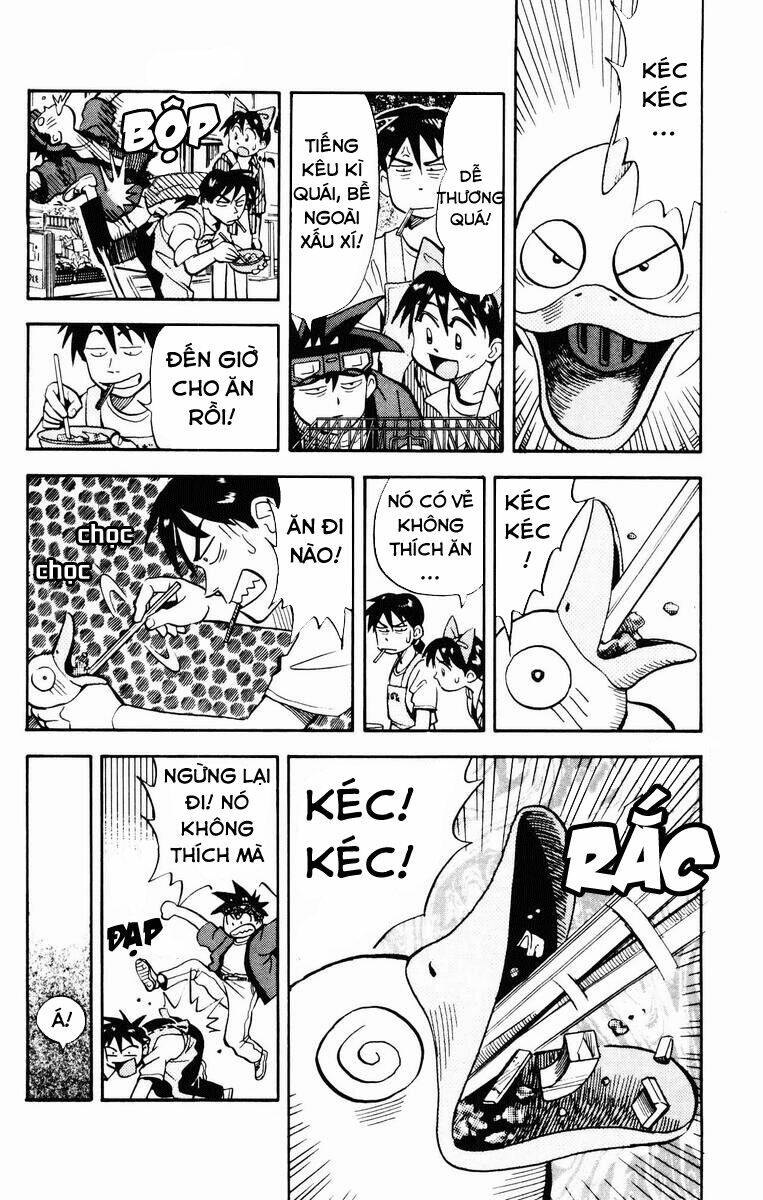 Vua Sáng Chế: Chapter 35