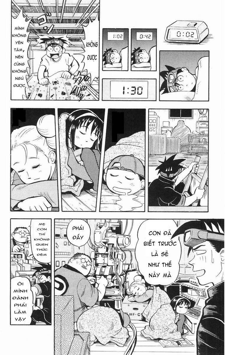 Vua Sáng Chế: Chapter 4