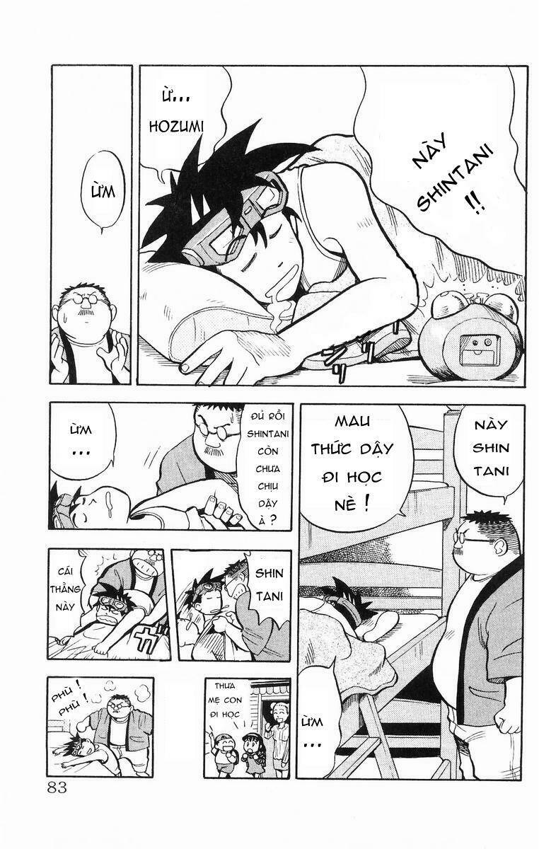 Vua Sáng Chế: Chapter 4