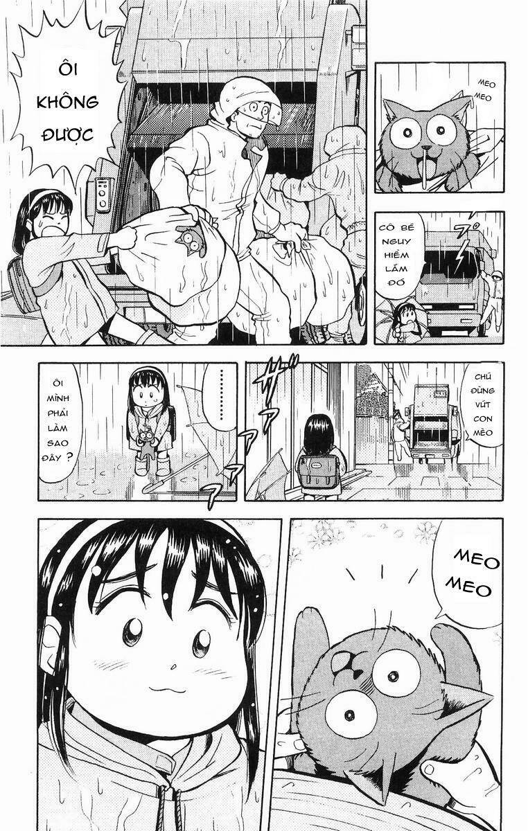 Vua Sáng Chế: Chapter 5