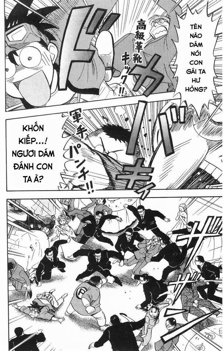Vua Sáng Chế: Chapter 7