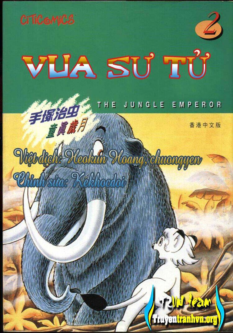 Vua Sư Tử: Chapter 1.1