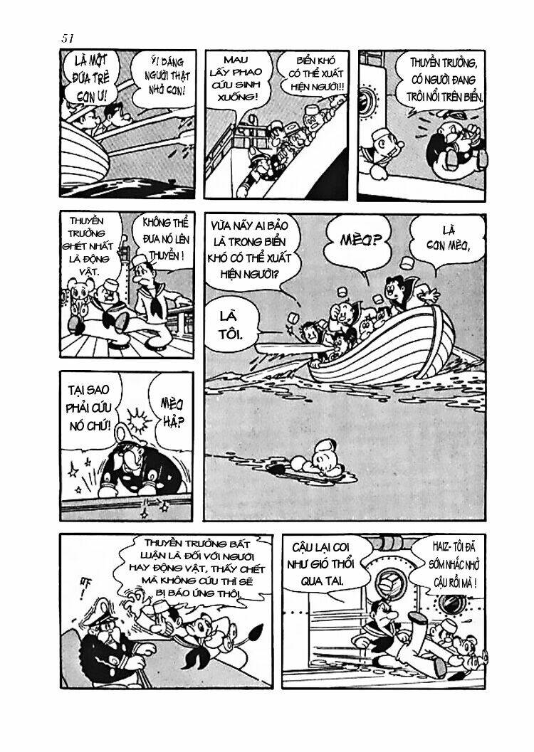 Vua Sư Tử: Chapter 1.1