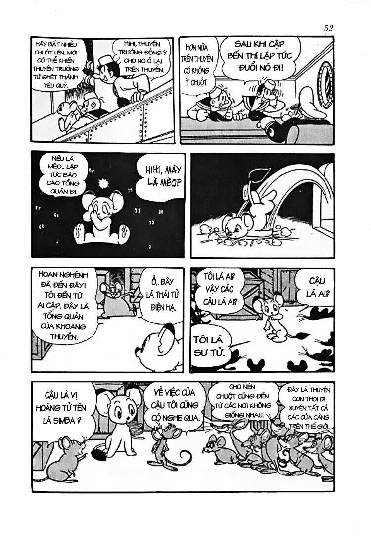 Vua Sư Tử: Chapter 1.1