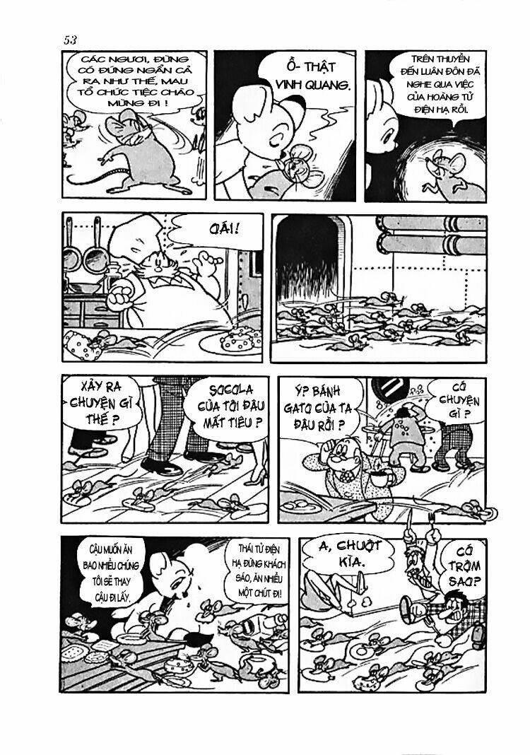 Vua Sư Tử: Chapter 1.1