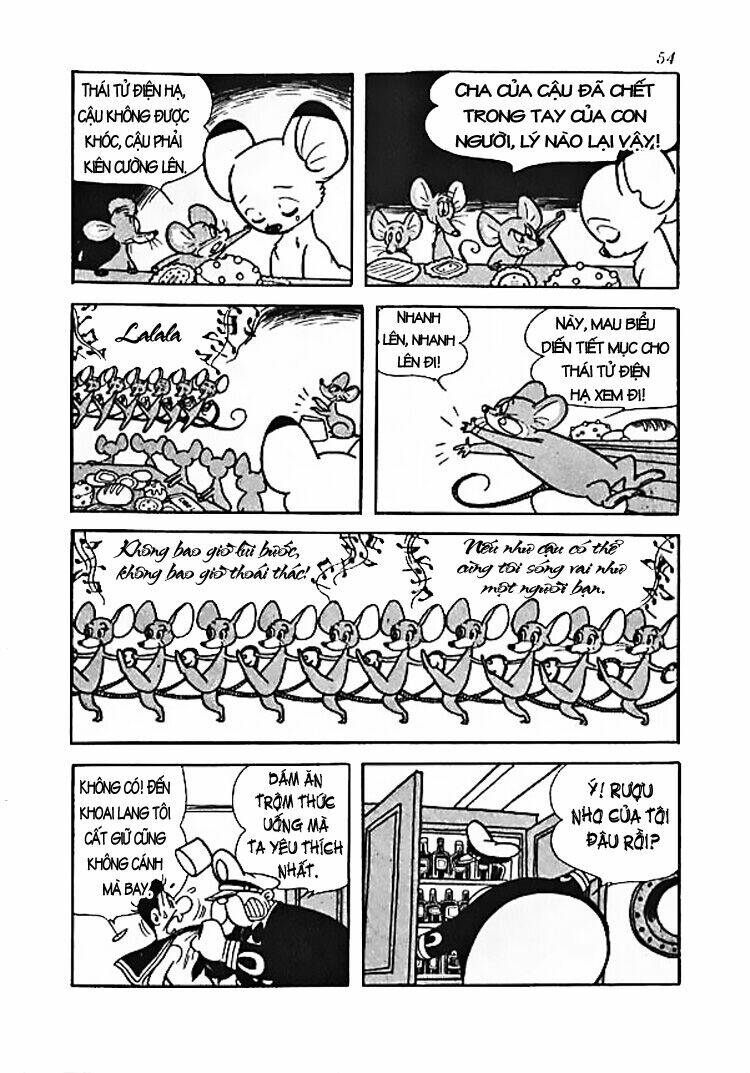 Vua Sư Tử: Chapter 1.1