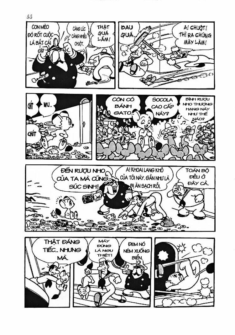 Vua Sư Tử: Chapter 1.1