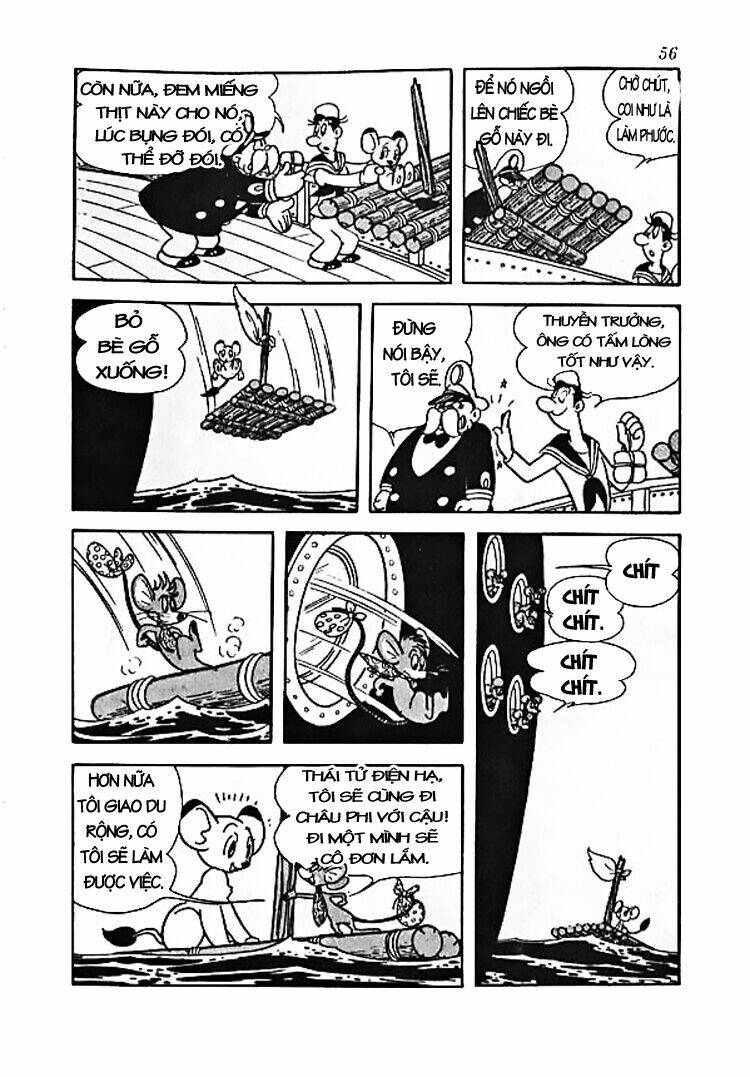 Vua Sư Tử: Chapter 1.1