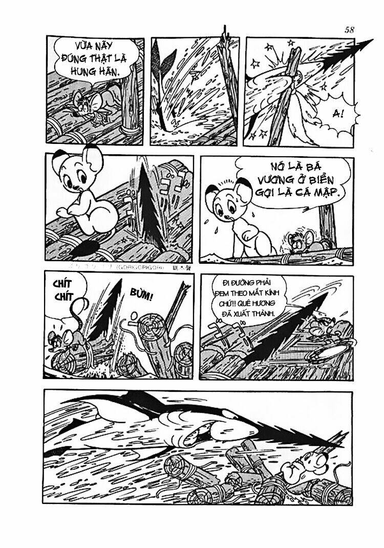 Vua Sư Tử: Chapter 1.1