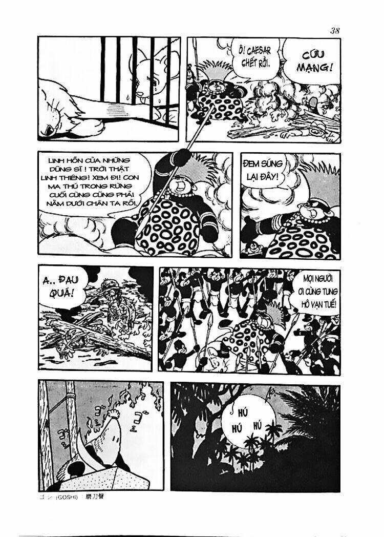 Vua Sư Tử: Chapter 1.1