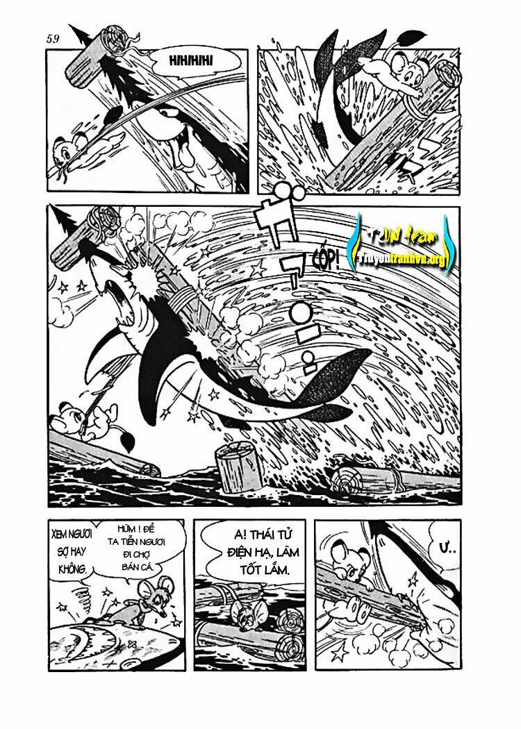 Vua Sư Tử: Chapter 1.1