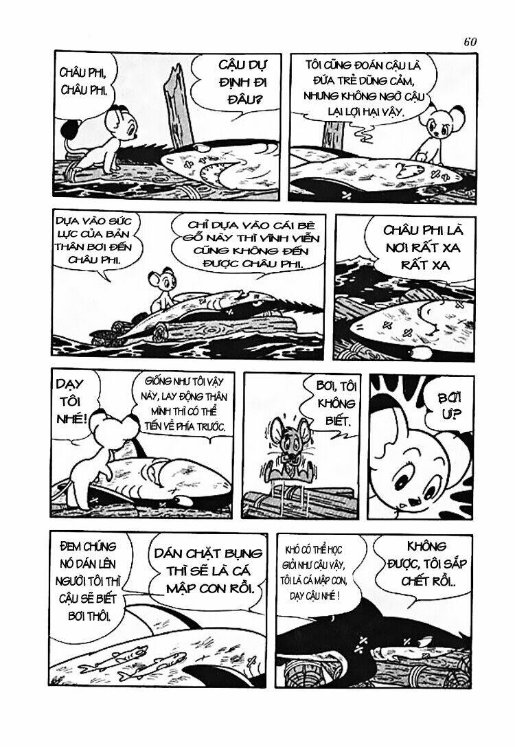 Vua Sư Tử: Chapter 1.1