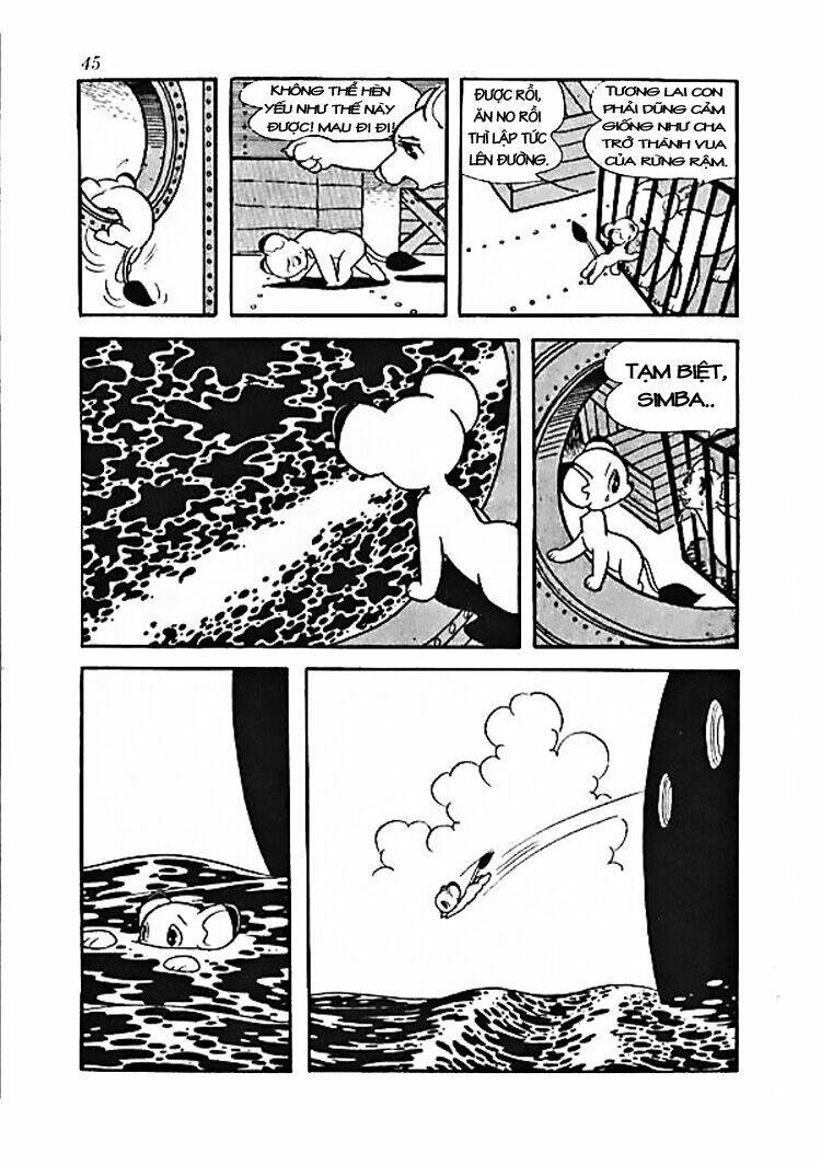 Vua Sư Tử: Chapter 1.1