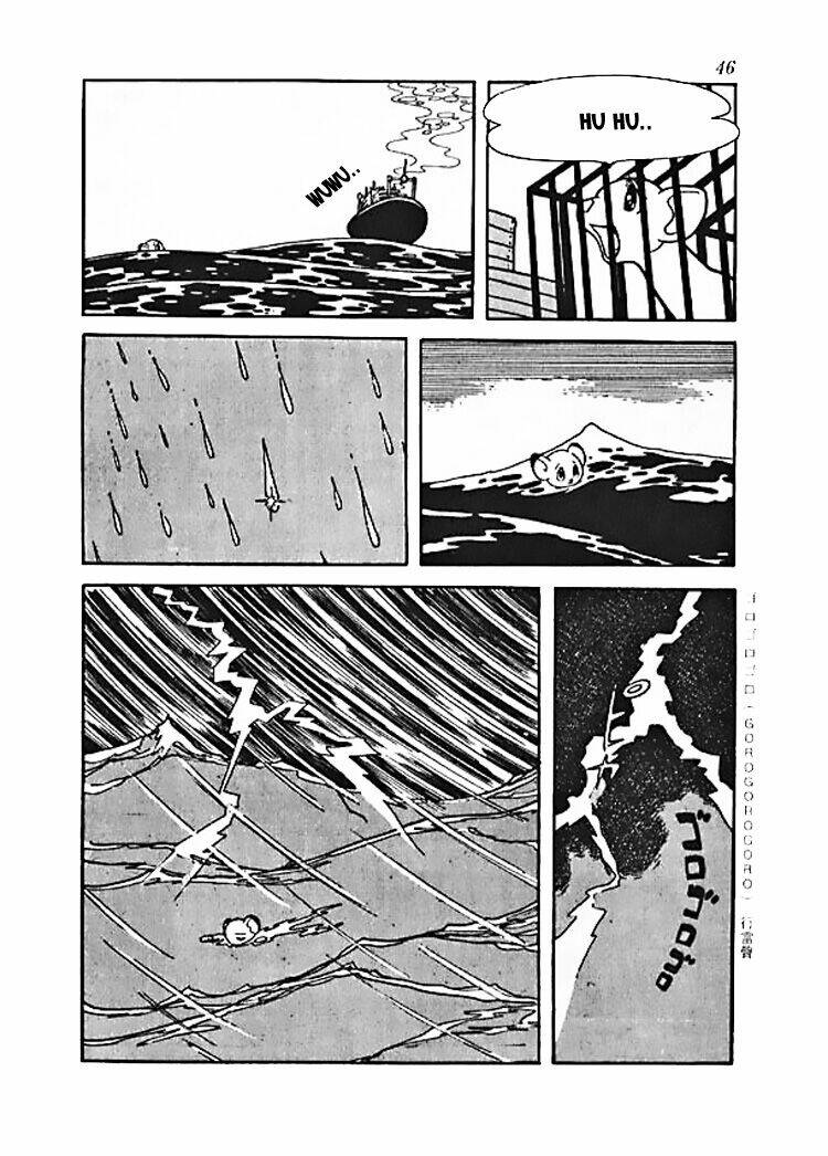 Vua Sư Tử: Chapter 1.1