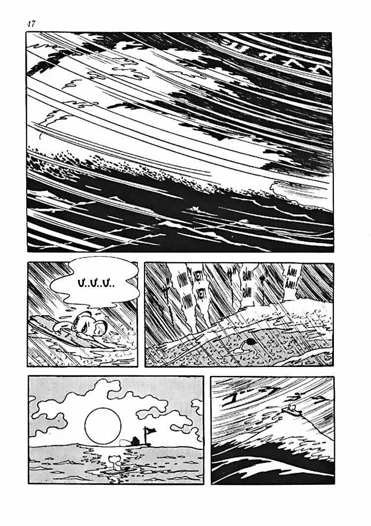 Vua Sư Tử: Chapter 1.1