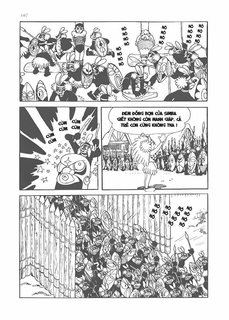 Vua Sư Tử: Chapter 10