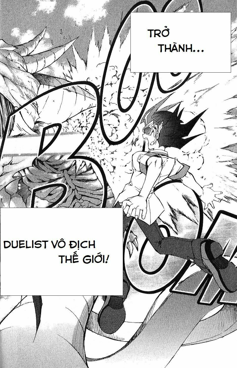 Vua Trò Chơi Zexal: Chapter 1