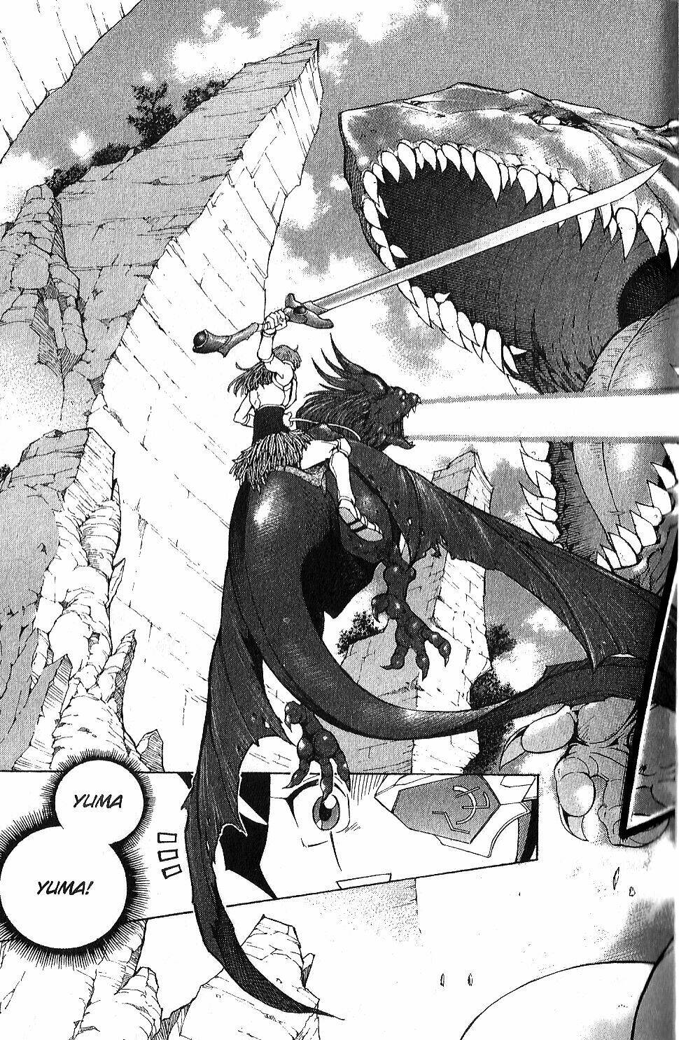 Vua Trò Chơi Zexal: Chapter 1