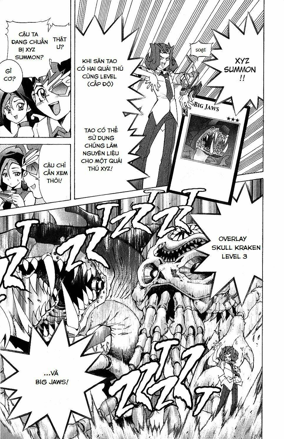 Vua Trò Chơi Zexal: Chapter 1