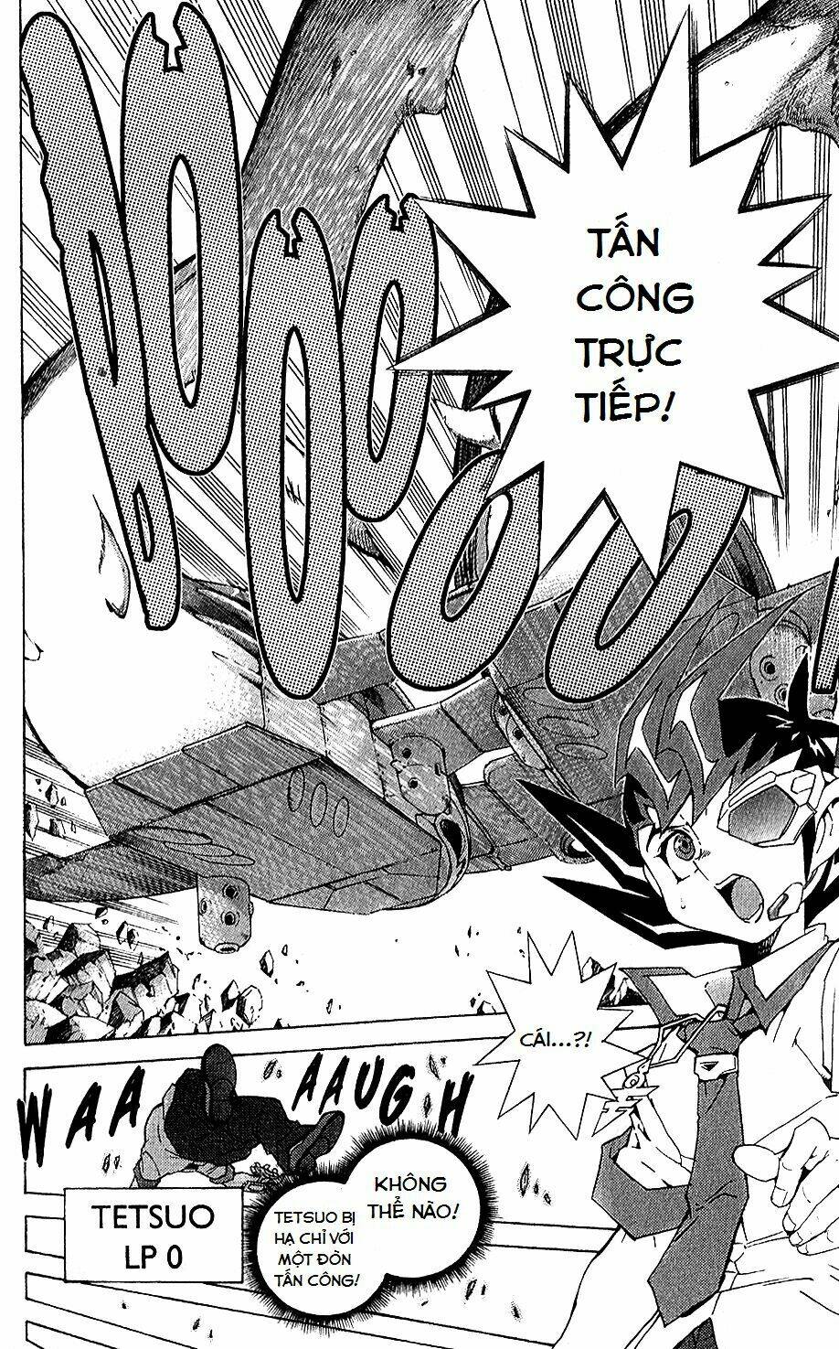 Vua Trò Chơi Zexal: Chapter 1