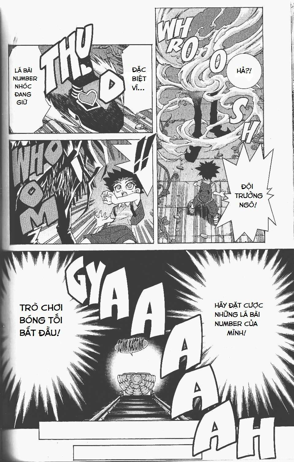 Vua Trò Chơi Zexal: Chapter 10