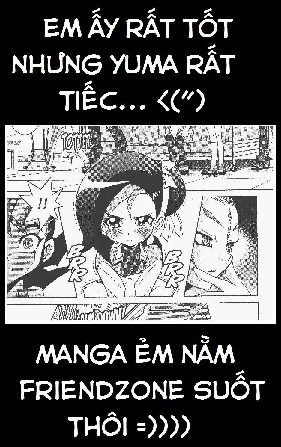 Vua Trò Chơi Zexal: Chapter 10
