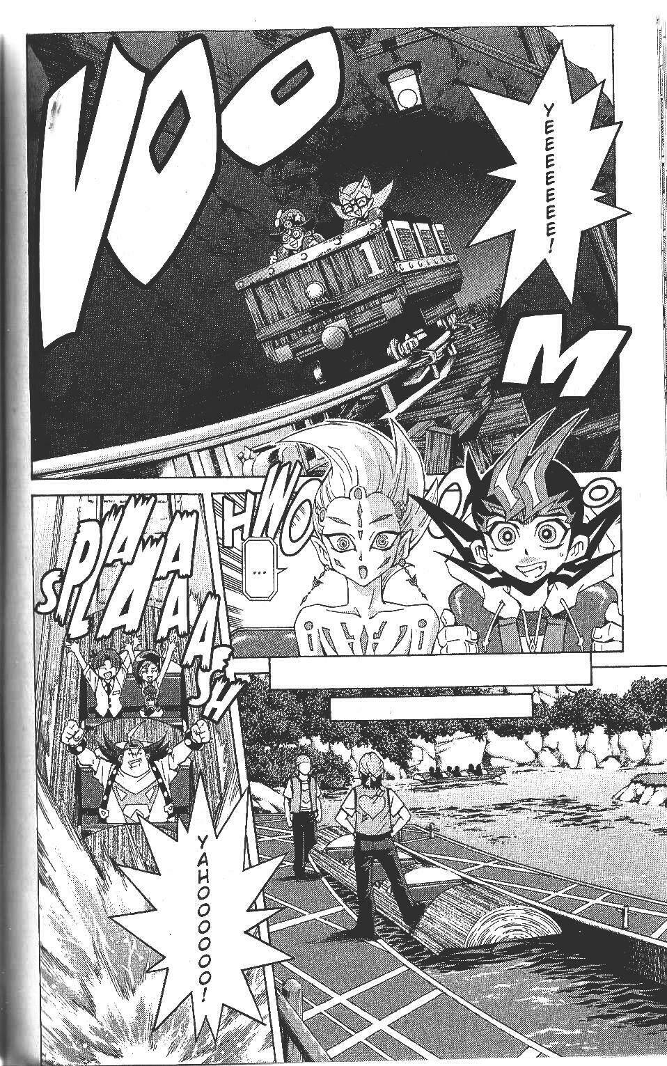 Vua Trò Chơi Zexal: Chapter 11