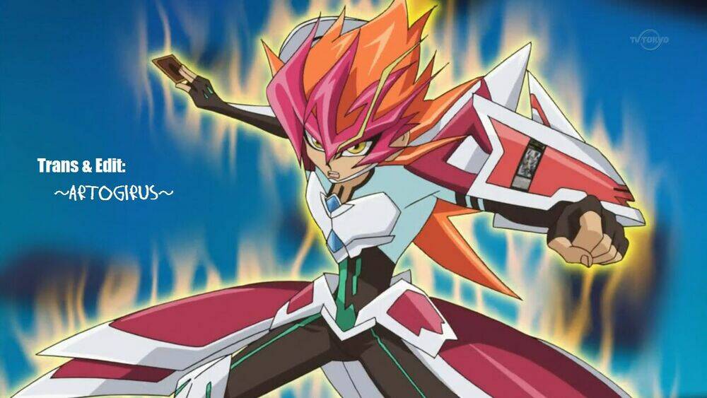 Vua Trò Chơi Zexal: Chapter 12