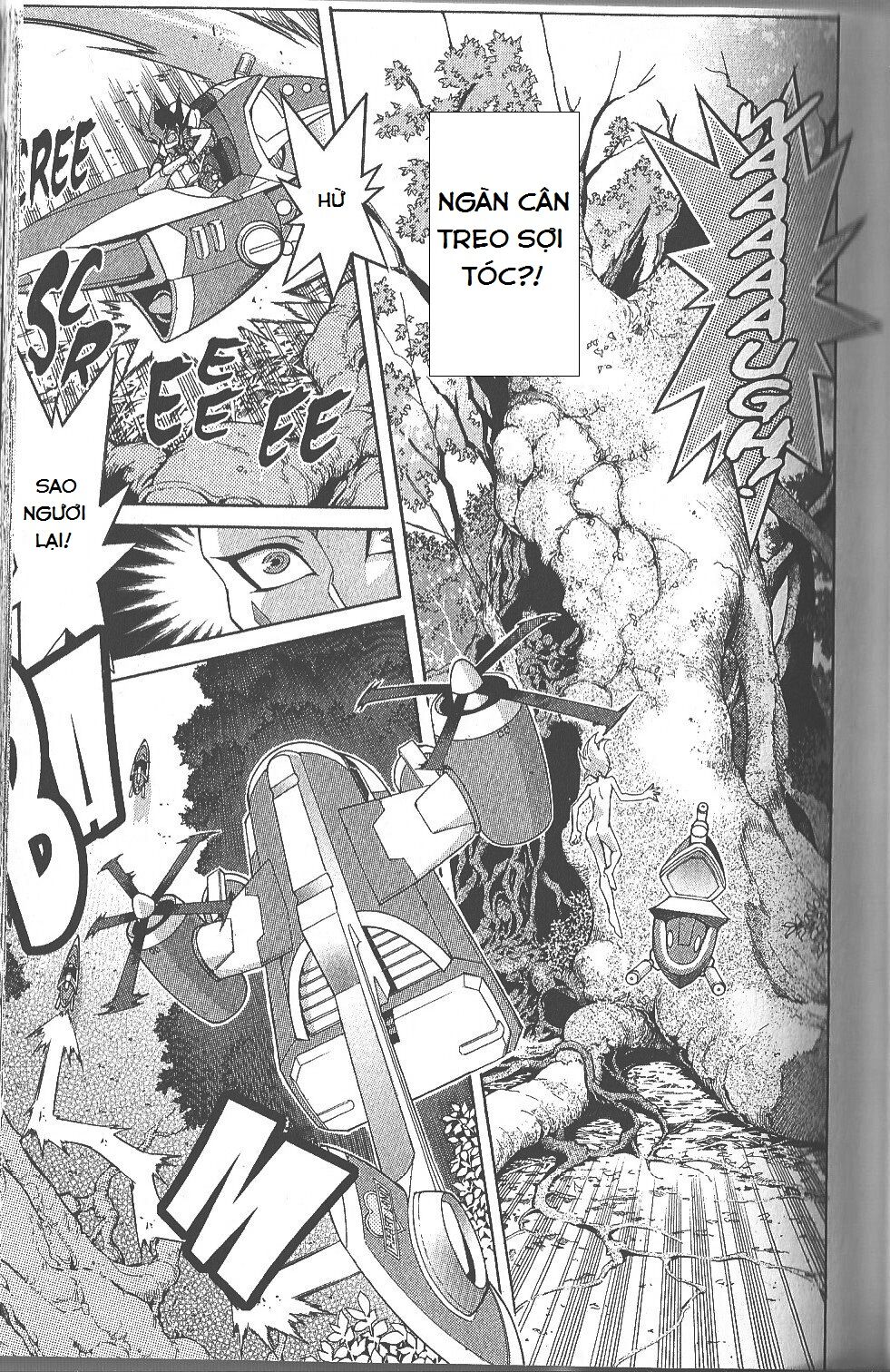 Vua Trò Chơi Zexal: Chapter 13