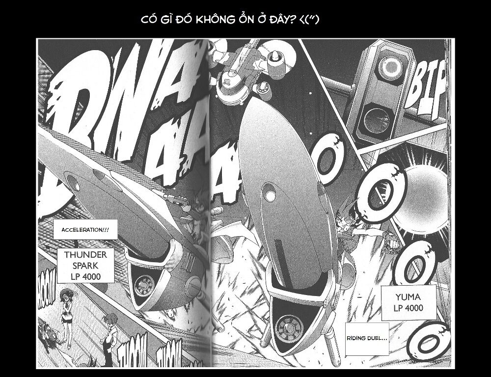 Vua Trò Chơi Zexal: Chapter 13