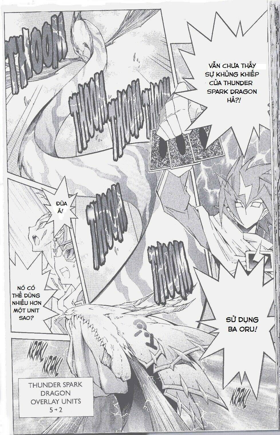 Vua Trò Chơi Zexal: Chapter 14