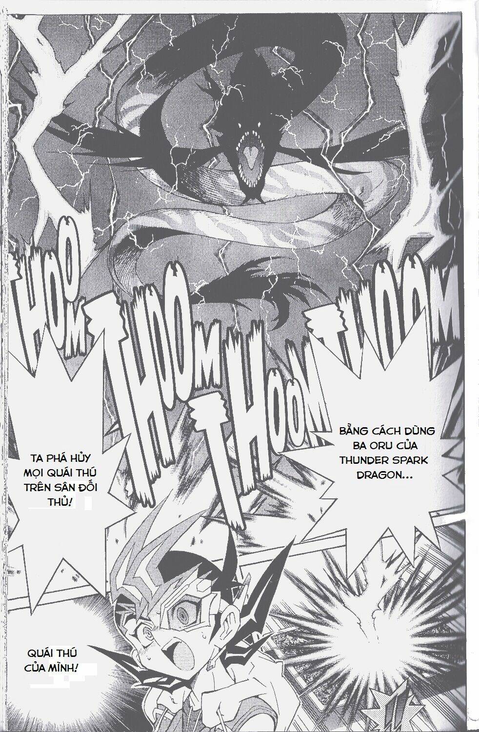 Vua Trò Chơi Zexal: Chapter 14