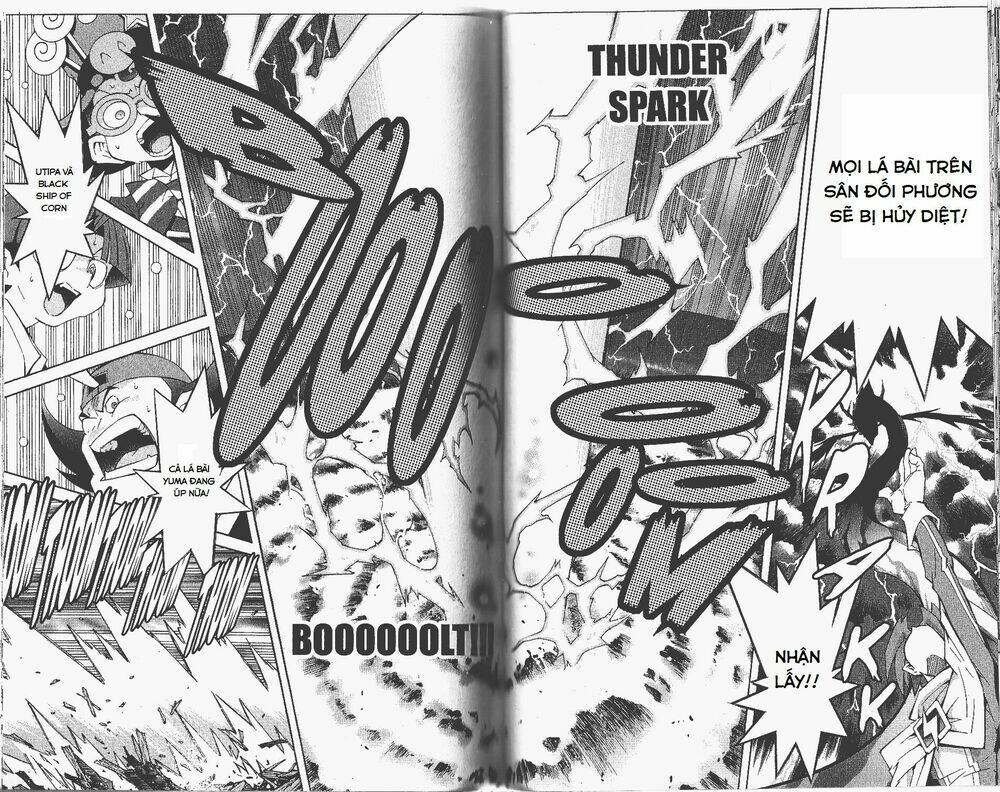 Vua Trò Chơi Zexal: Chapter 15