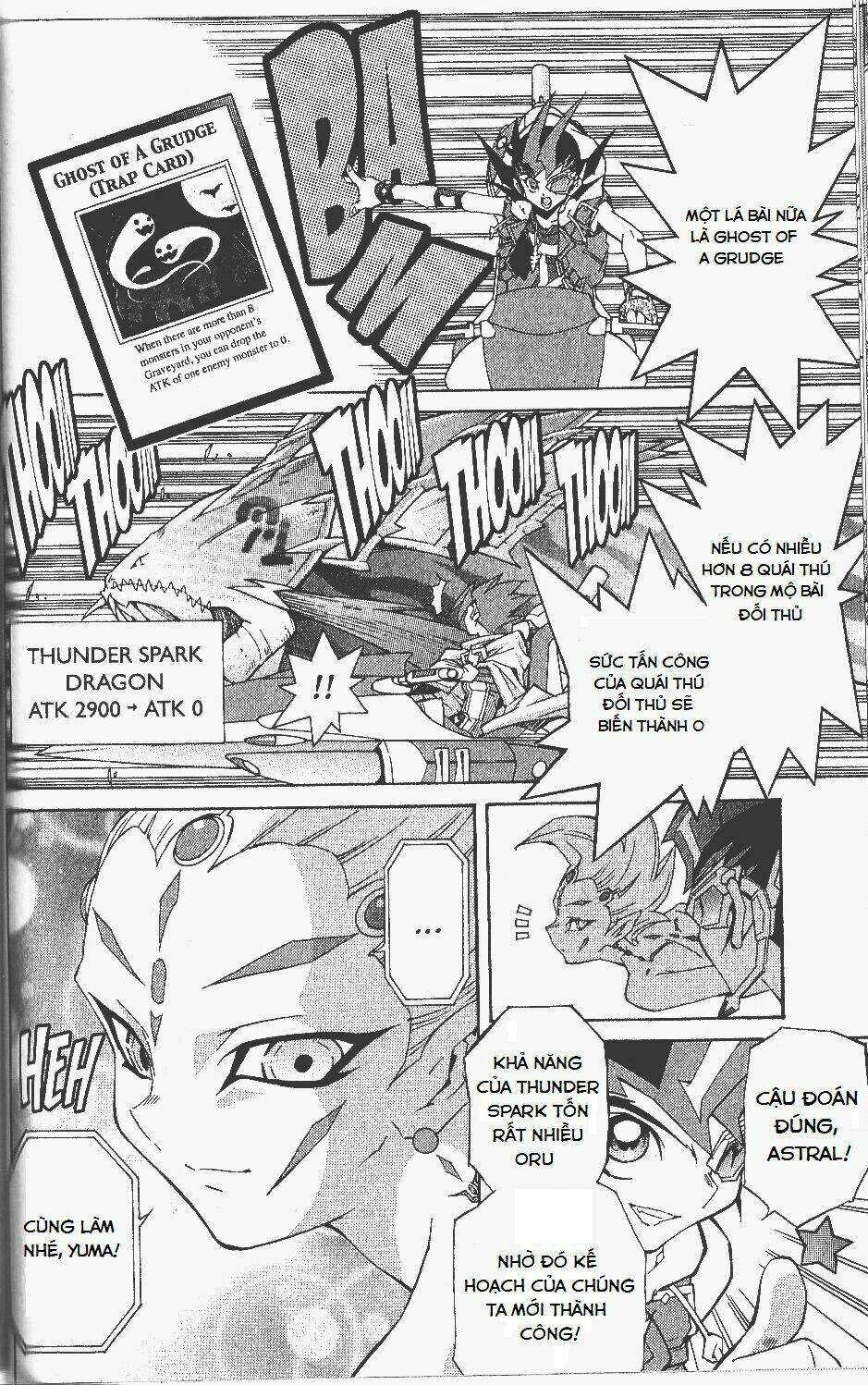 Vua Trò Chơi Zexal: Chapter 15