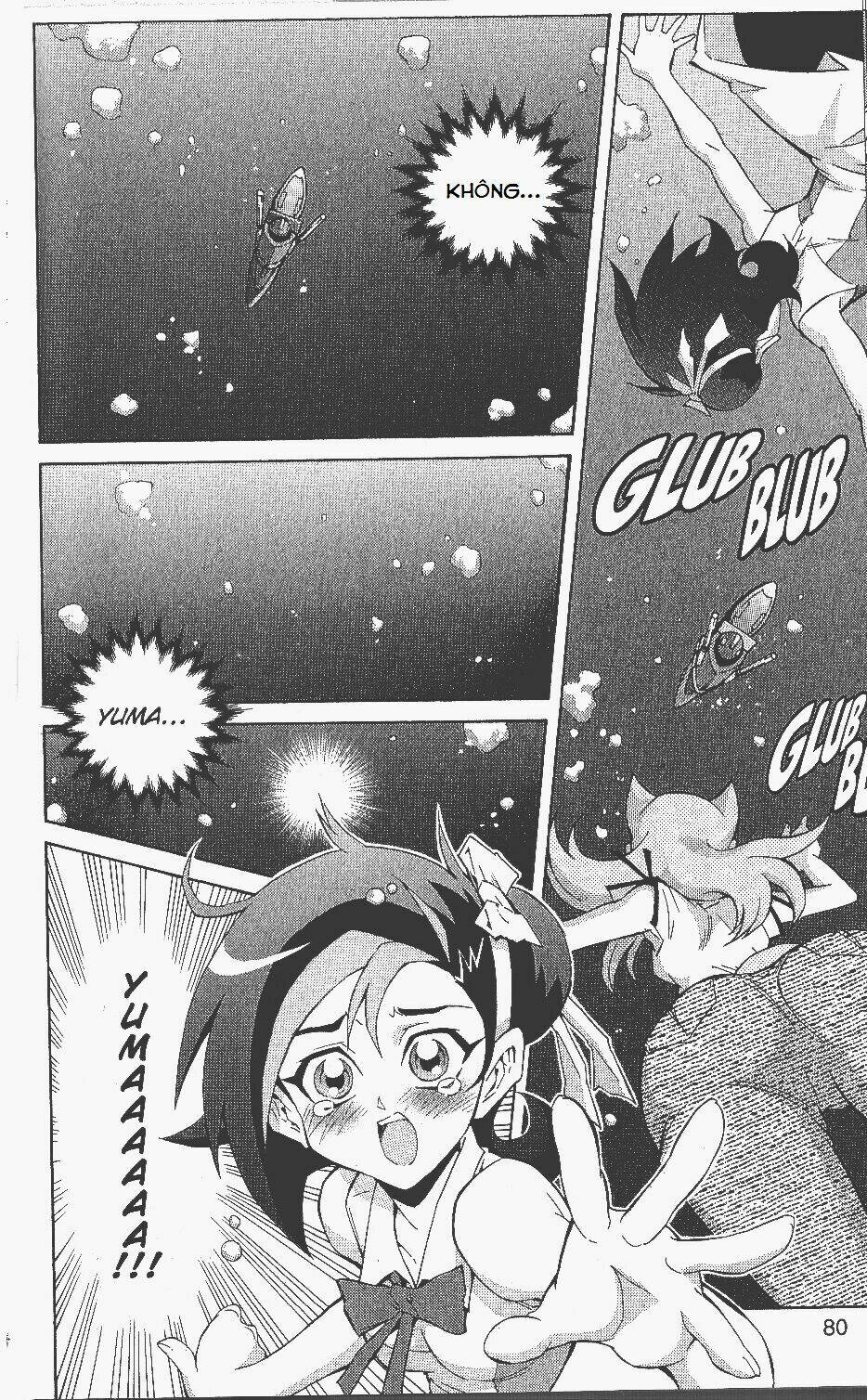 Vua Trò Chơi Zexal: Chapter 15