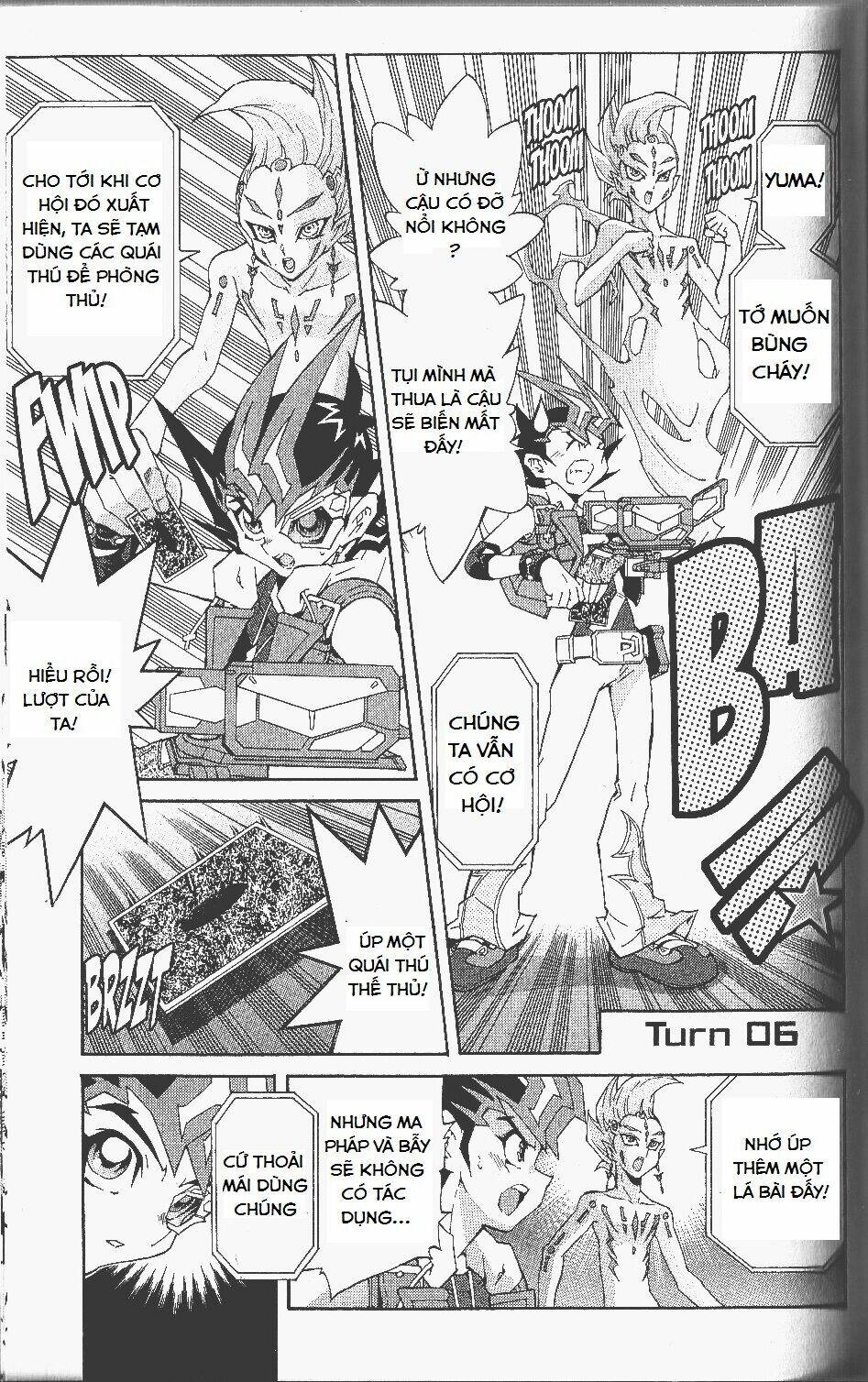 Vua Trò Chơi Zexal: Chapter 17