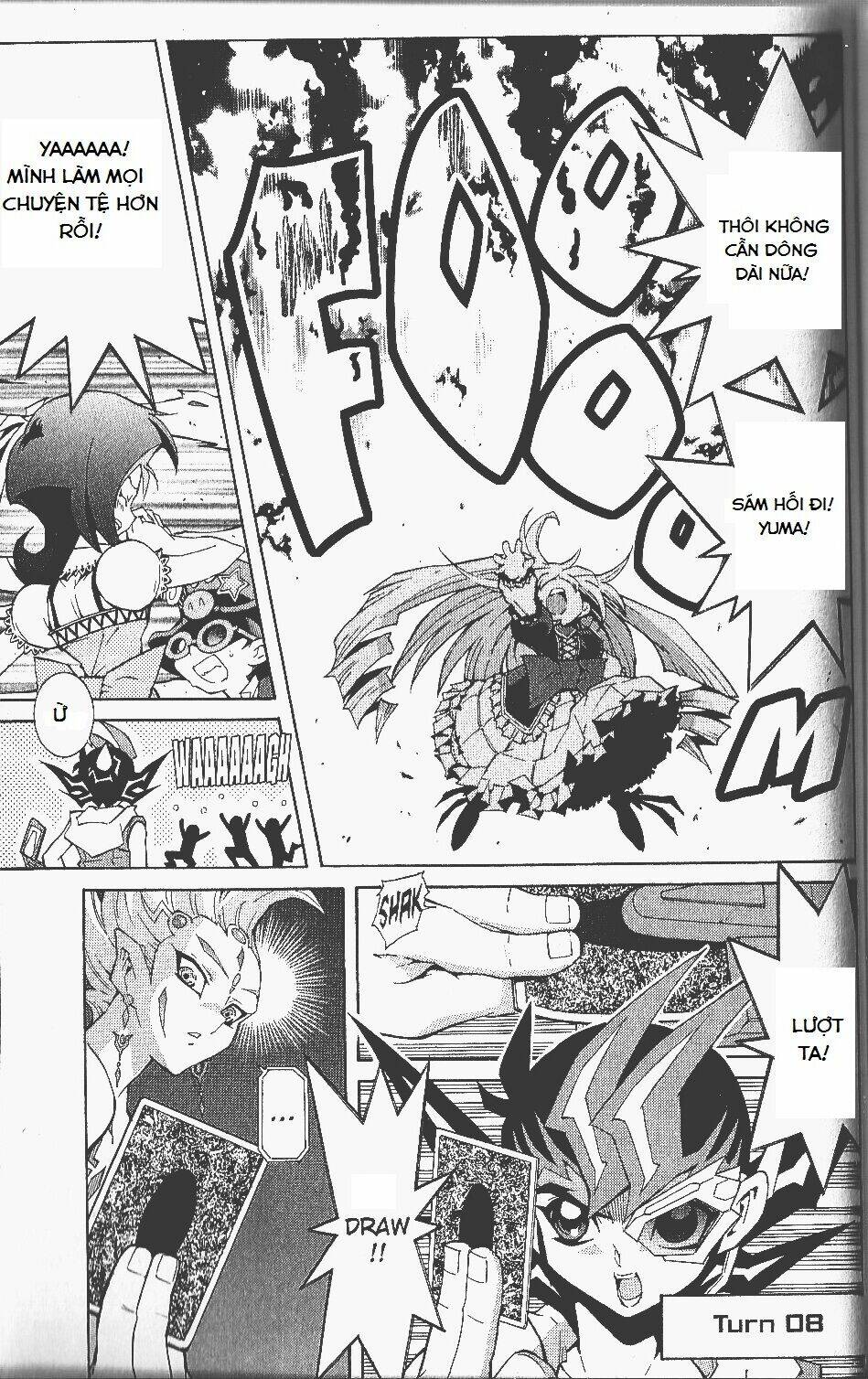 Vua Trò Chơi Zexal: Chapter 17