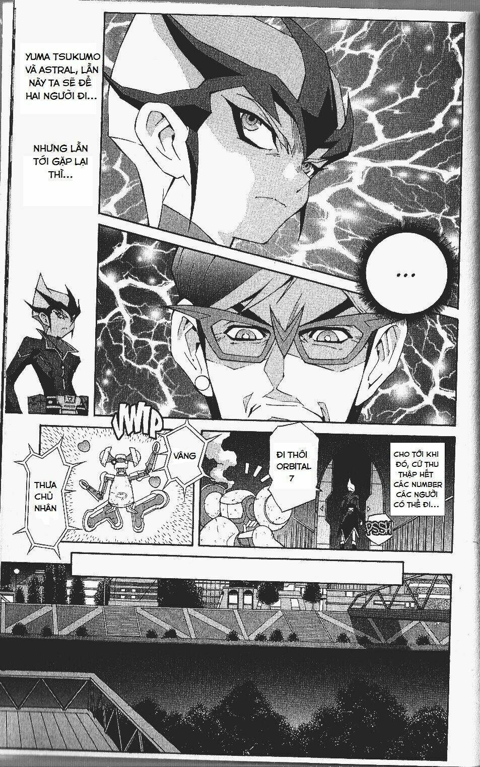 Vua Trò Chơi Zexal: Chapter 18